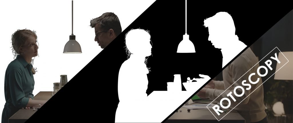 Rotoscoping and Keying Services